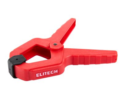  Струбцина пружинная ELITECH 512101 207214, фото 3 