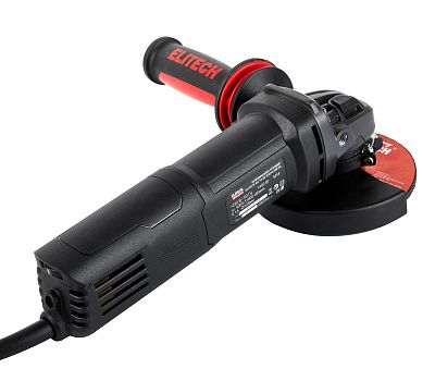  Шлифмашина угловая (болгарка) ELITECH HD AG 1412E (E2213.050.01) 205375, фото 3 