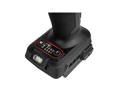  Аккумуляторный ударный гайковёрт ELITECH HD CW 2016BL (E2201.075.00) 214178, фото 5 