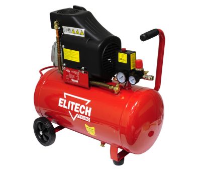  Компрессоры коаксиальные масляные ELITECH PROMO КПМ 300/50 Промо (E0503.004.00) 199626, фото 1 