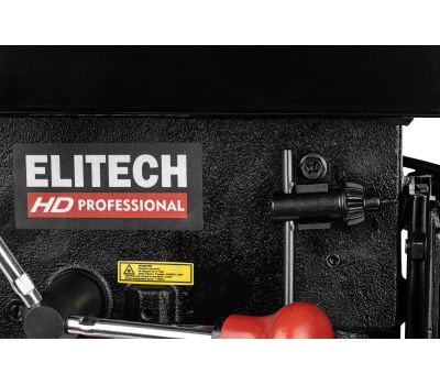  Станок сверлильный ELITECH HD DP 5515VRL (E2010.007.00) 207390, фото 3 