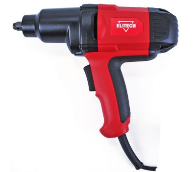  Гайковерт ударный ELITECH ГУ 350РЭ (E2201.008.01) 195982, фото 4 