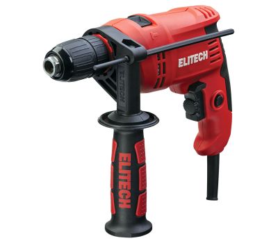  Дрель ударная ELITECH ДУ 0713РЭ (E2201.030.01) 204498, фото 1 