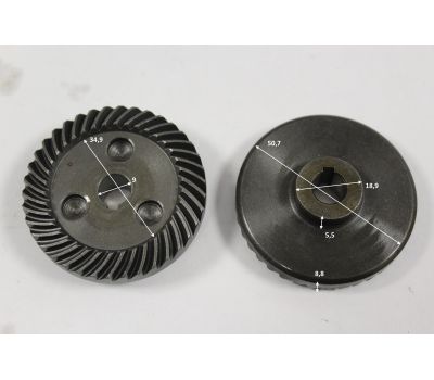  Шестерня Elitech 1805.042600 182902, фото 1 