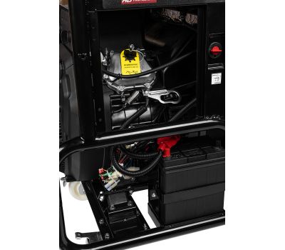  Генератор бензиновый ELITECH HD GES 25000EAWS-3 213811, фото 2 
