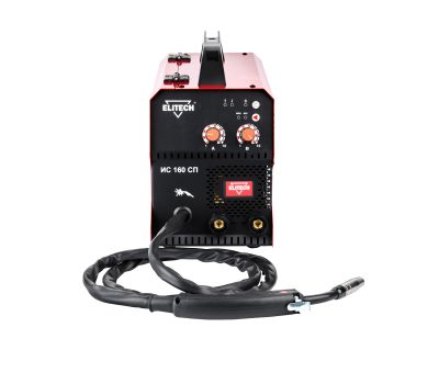  Сварочный инвертор MIG/MAG ELITECH ДМ ИС 160 СП 204753, фото 1 