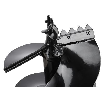  Шнек двузаходный для мотобура ELITECH HD 0809.027400 210871, фото 4 