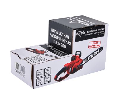  Пила цепная электрическая ELITECH ДМ ПЭ 142ПО (E1611.022.00) 210673, фото 10 