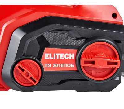  Пила цепная электрическая ELITECH ПЭ 2016ПОБ (E1611.021.00) 210672, фото 7 