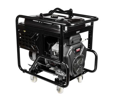  Генератор бензиновый ELITECH HD GES 25000EAWS-3 213811, фото 1 