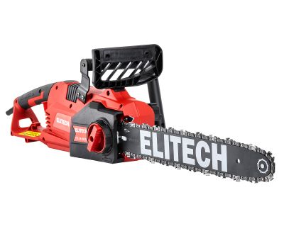  Пила цепная электрическая ELITECH ПЭ 2416ПРБ (E1611.020.00) 210671, фото 3 