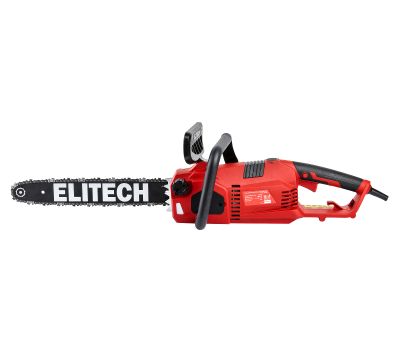  Пила цепная электрическая ELITECH ПЭ 2416ПРБ (E1611.020.00) 210671, фото 1 