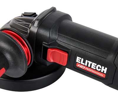  Шлифмашина угловая (болгарка) ELITECH HD AG 1412E (E2213.050.01) 205375, фото 5 