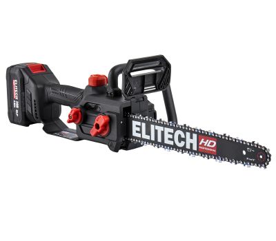  Пила цепная аккумуляторная ELITECH HD CS 2012BLPK (E1611.026.01) 211701, фото 8 