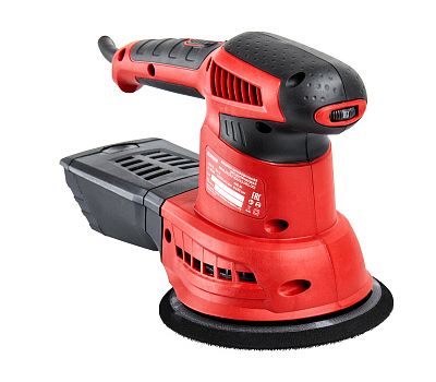  Шлифмашина эксцентриковая ELITECH МШЭ 0515Э (E2213.061.00) 207375, фото 4 