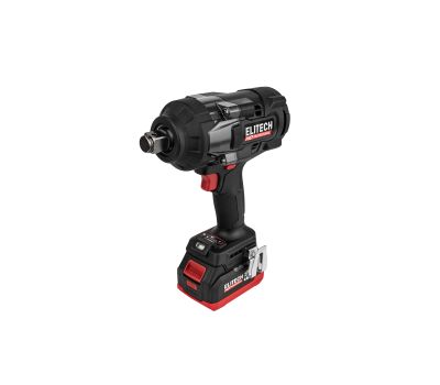  Аккумуляторный ударный гайковёрт ELITECH HD CW 2016BL (E2201.075.02) 214180, фото 1 