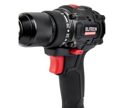  Аккумуляторная дрель-шуруповерт ELITECH HD CD 20SL2 (E2201.040.00) 205716, фото 2 