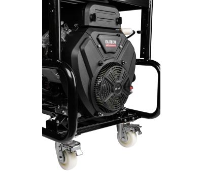  Генератор бензиновый ELITECH HD GES 25000EAWS-3 213811, фото 7 