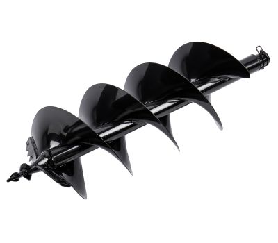  Шнек двузаходный для мотобура ELITECH HD 0809.027400 210871, фото 7 