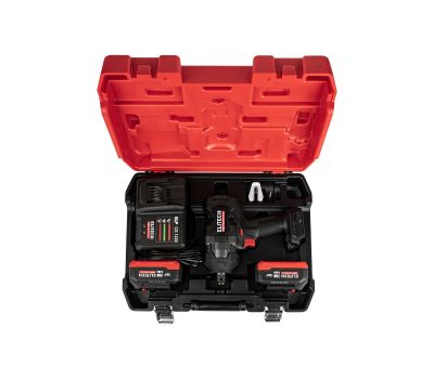  Аккумуляторный ударный гайковёрт ELITECH HD CW 2016BL (E2201.075.02) 214180, фото 8 