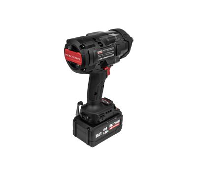  Гайковерт акк б/щет,40В,1х4Ач,ELP+,3/4",0-1900об/мин,2100Нм(2300-откруч),М12-М33,3.1кг,чем. ELITECH HD CW 4022BL (E2201.073.01) 210304, фото 4 