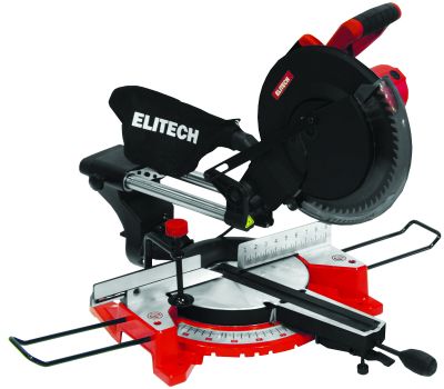  Пила торцовочно-усовочная ELITECH ПТ 2030К (E2006.010.00) 207401, фото 1 