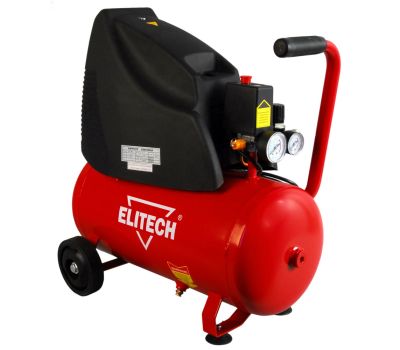  Компрессор ELITECH КПБ 190/24 160438, фото 1 