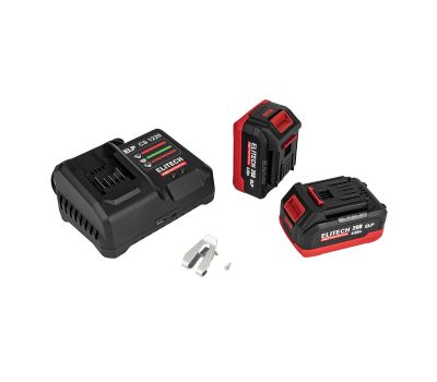  Аккумуляторный ударный гайковёрт ELITECH HD CW 2016BL (E2201.075.02) 214180, фото 7 