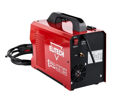  Сварочный инвертор MIG/MAG ELITECH ДМ ИС 120 СП 204752, фото 2 
