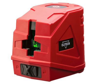  Нивелир лазерный ELITECH ПЛ 4-ЗЕЛ 204853, фото 1 