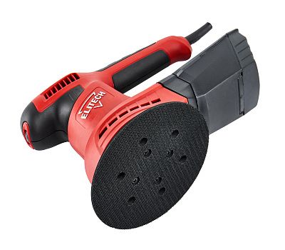  Шлифмашина эксцентриковая ELITECH МШЭ 0515Э (E2213.061.00) 207375, фото 6 