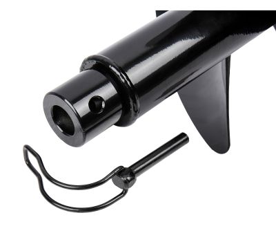  Шнек двузаходный для мотобура ELITECH HD 0809.027400 210871, фото 5 