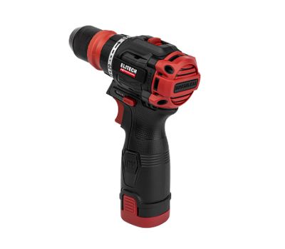  Дрель аккумуляторная м/ф ELITECH HD CD 16UL2 (E2201.078.02) 214225, фото 5 