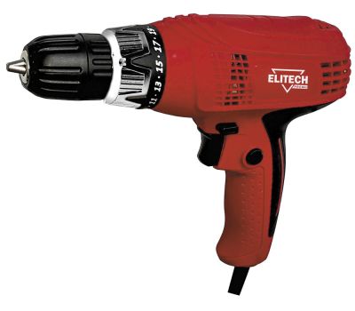  Сетевой шуруповерт ELITECH ДШ 350РЭ Промо (E2201.013.00) 198806, фото 1 