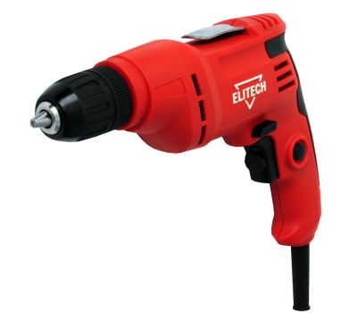  Дрель сетевая ELITECH Д 400РЭ 183679, фото 1 