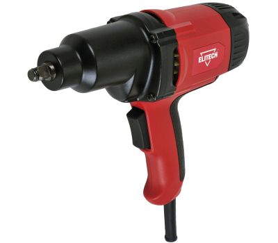  Гайковерт ударный ELITECH ГУ 350РЭ (E2201.008.01) 195982, фото 6 