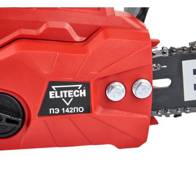  Пила цепная электрическая ELITECH ДМ ПЭ 142ПО (E1611.022.00) 210673, фото 3 