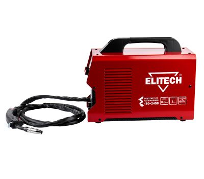  Сварочный инвертор MIG/MAG ELITECH ДМ ИС 120 СП 204752, фото 4 