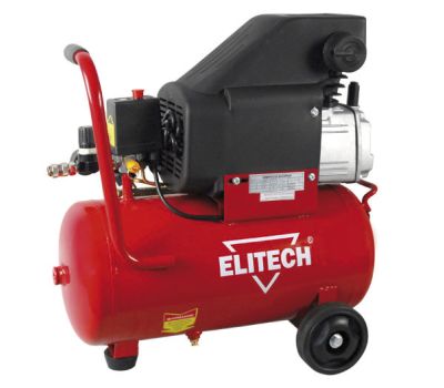  Компрессор ELITECH КПМ 200/24 160435, фото 1 