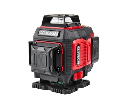  Нивелир лазерный ELITECH ДМ ЛП 16Л-ЗЕЛ 204868, фото 3 