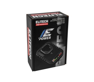  Устройство зарядное ELITECH HD CS 1012 (E0911.017.00) 205796, фото 7 