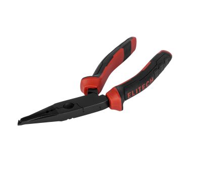  Плоскогубцы комбинированные изогнутые ELITECH 110102 211396, фото 3 