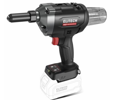  Пистолет заклепечный аккумуляторный ELITECH HD CRG 2063BL (E2208.023.00) 207369, фото 1 