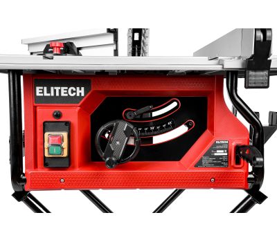  Станок распиловочный ELITECH ДМ СР 18-25P (E2001.004.00) 206452, фото 3 