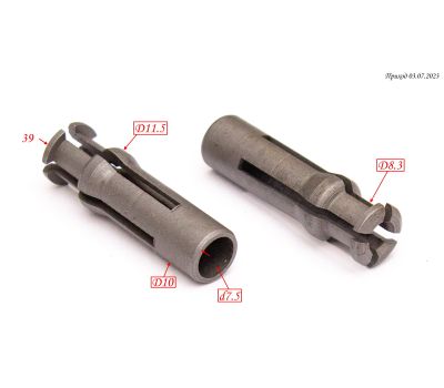  Цанга 25Q1-3-6 МИ 500ЭК Elitech 1814.010250 193585, фото 1 