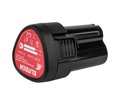  Батарея аккумуляторная ELITECH АКБ 1220 (E0911.040.00) 205819, фото 1 