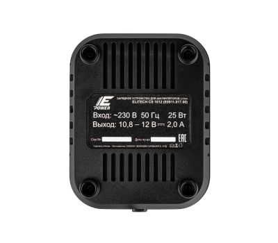  Устройство зарядное ELITECH HD CS 1012 (E0911.017.00) 205796, фото 4 