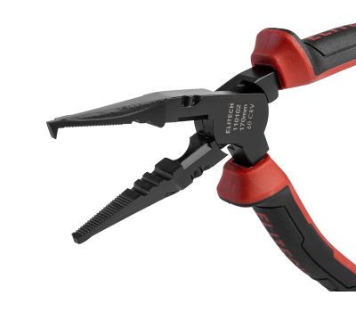  Плоскогубцы комбинированные изогнутые ELITECH 110102 211396, фото 6 
