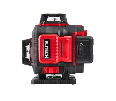  Нивелир лазерный ELITECH ДМ ЛП 16Л-ЗЕЛ 204868, фото 2 