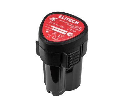  Батарея аккумуляторная ELITECH АКБ 1220 (E0911.040.00) 205819, фото 3 